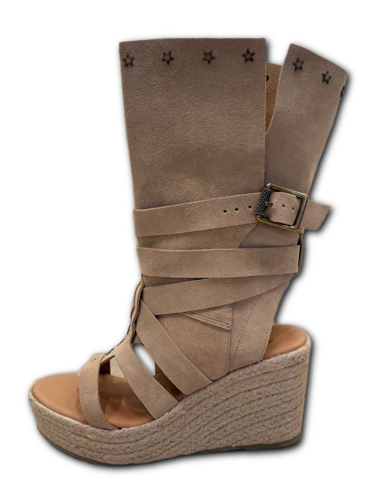 BOTA VOLQUEDRA CAMALEÓNICA