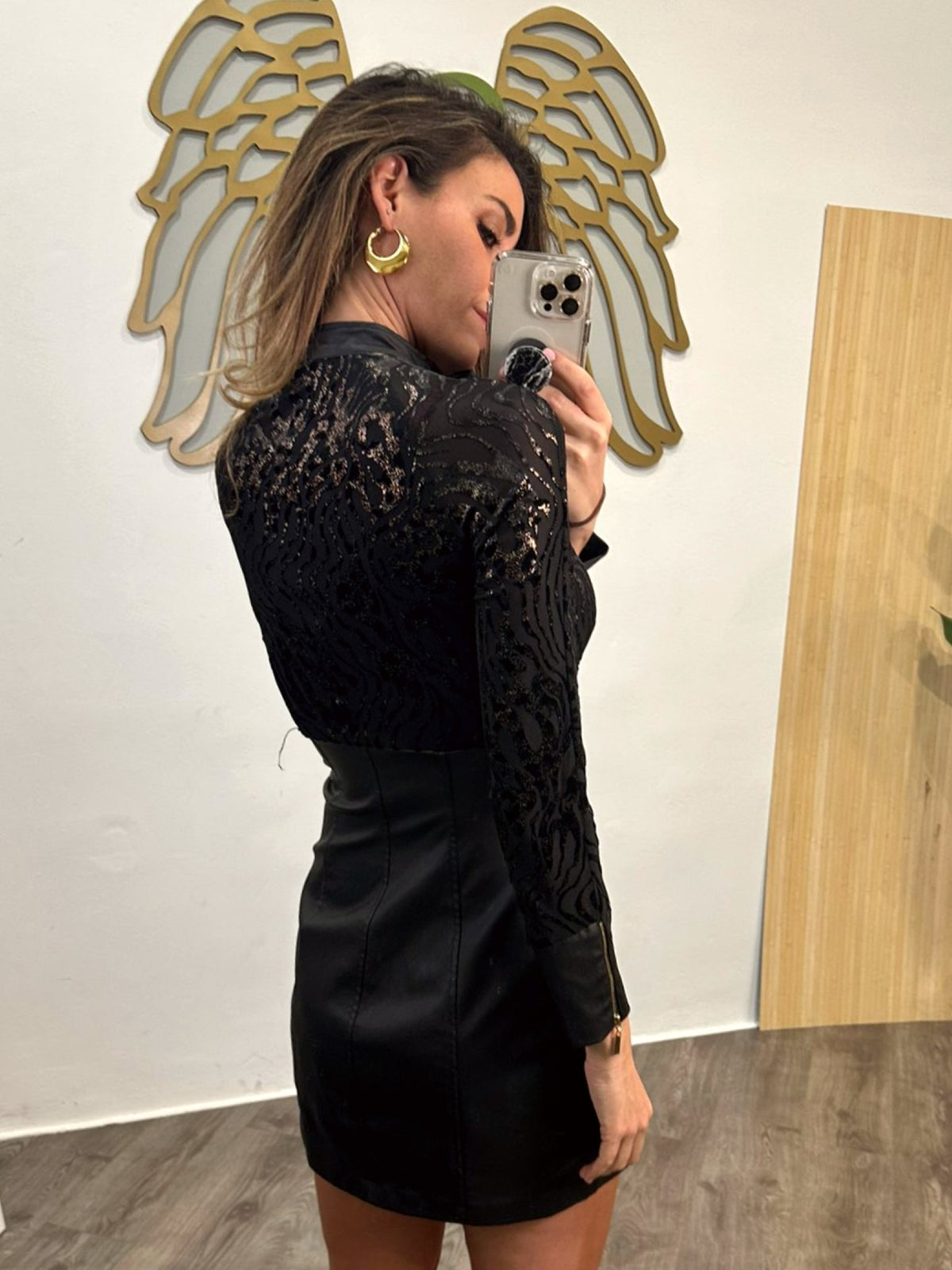VESTIDO EVERLY