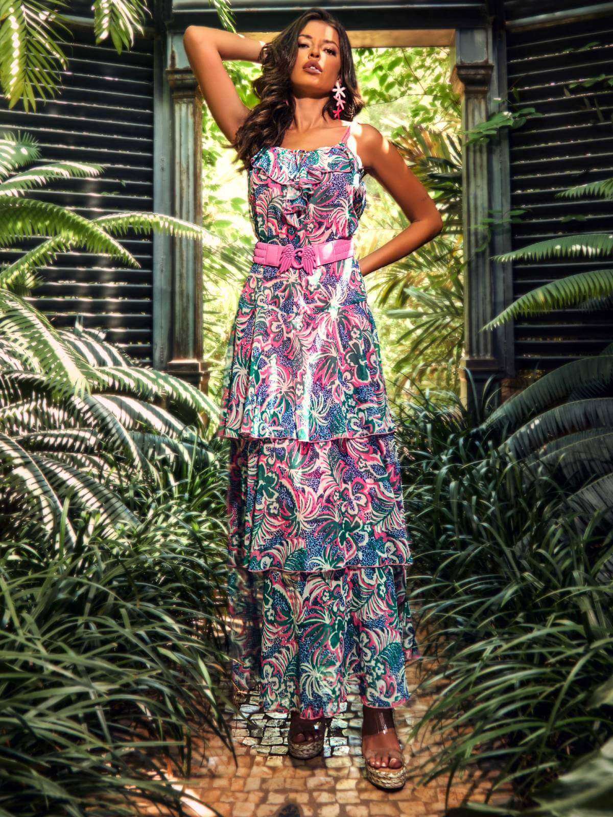 Robe caméléon Zafira