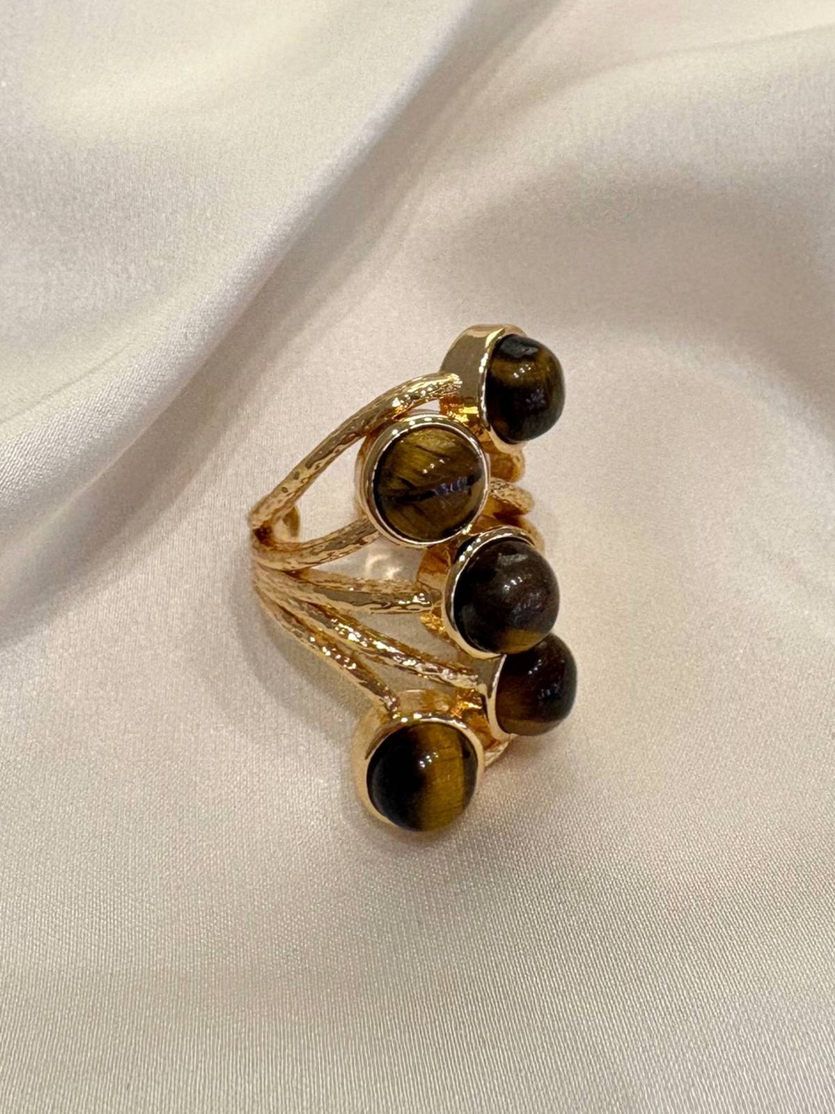 ANILLO ZAIDEN MARRON