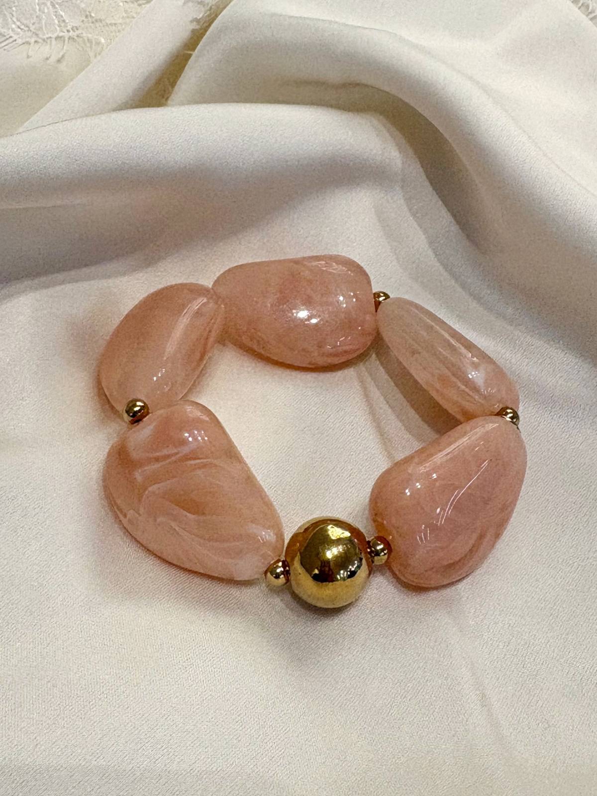 PULSERA ZANUVIA ROSA