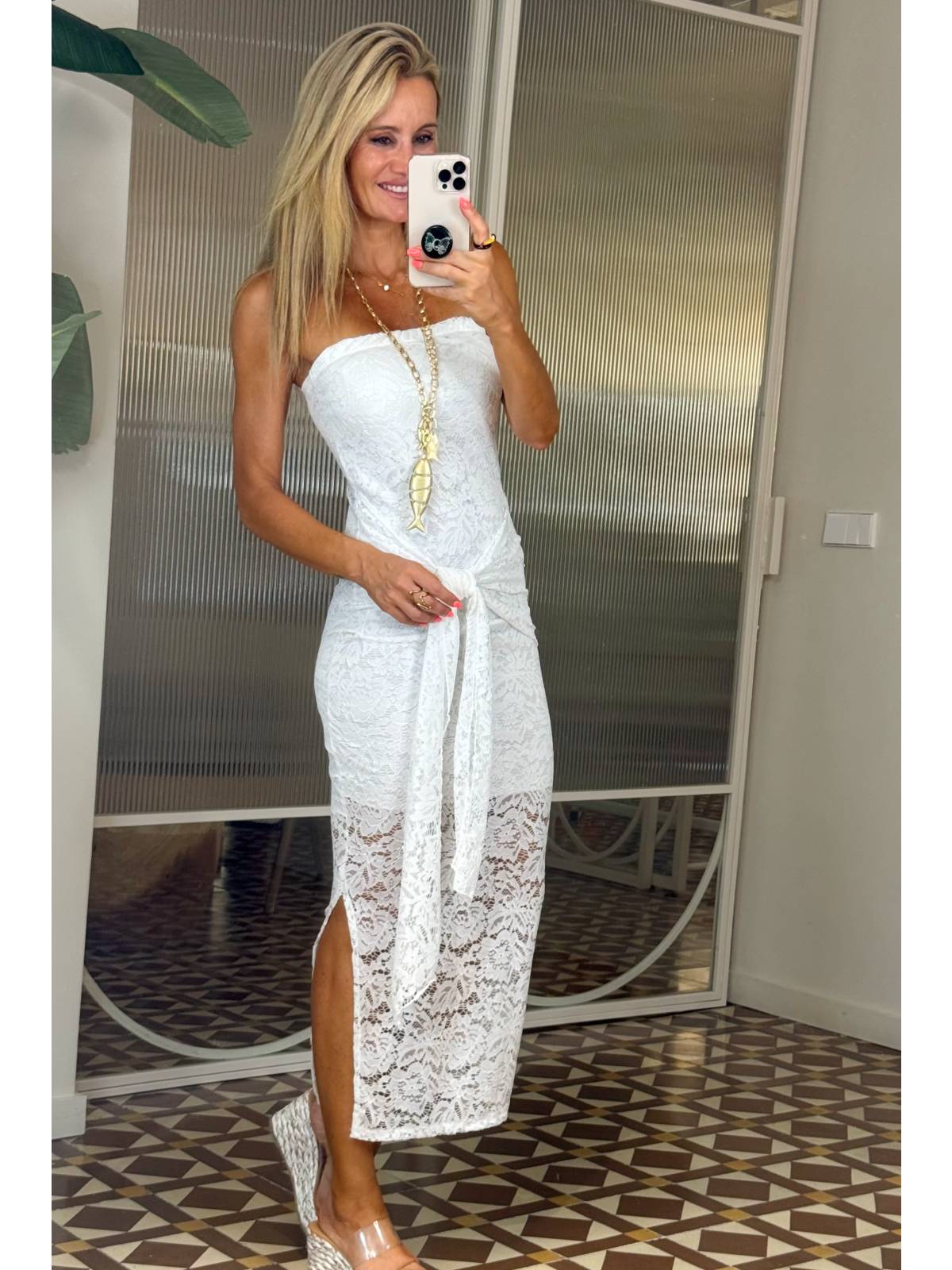 VESTIDO ZEULA BLANCO
