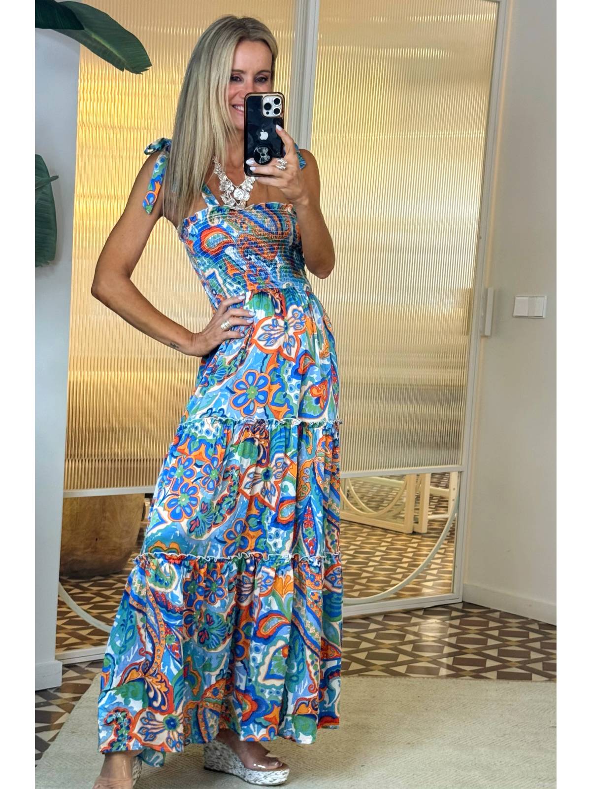 VESTIDO ZURICH