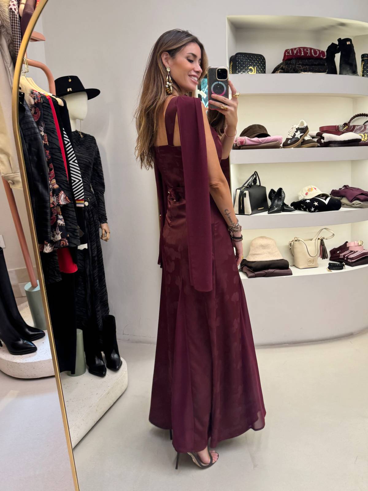 VESTIDO ÁGATA