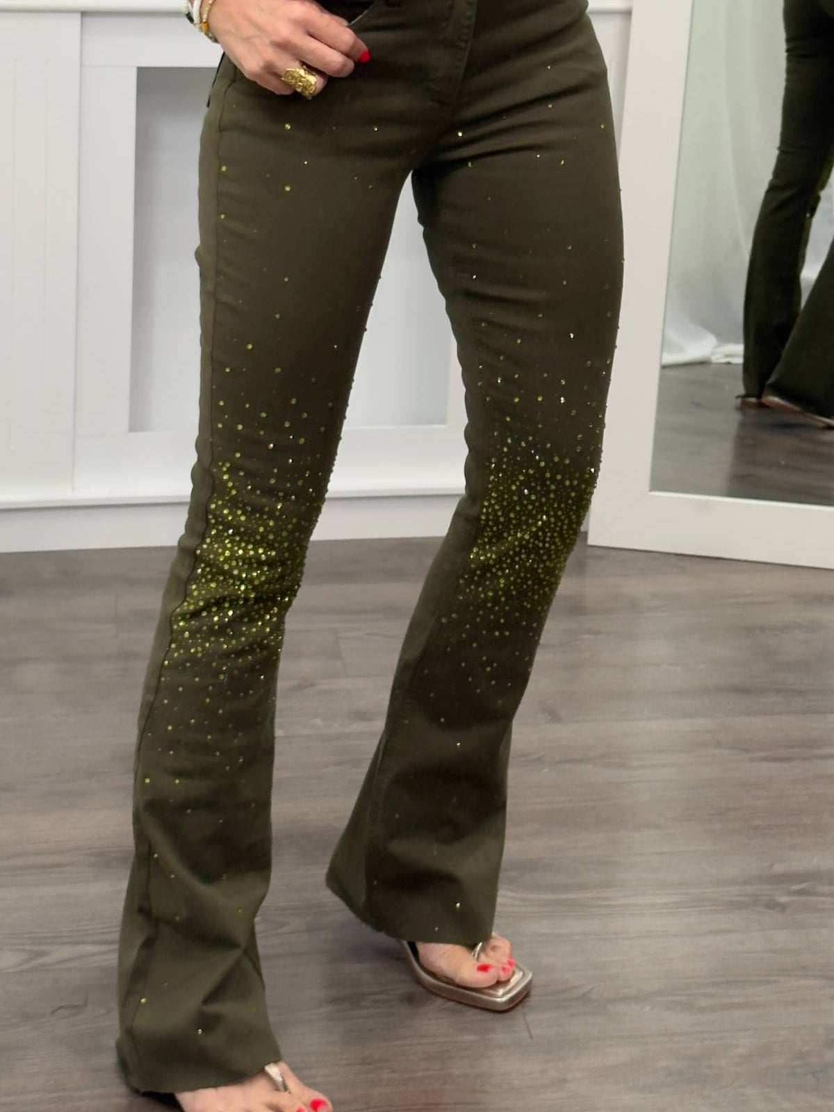 PANTALÓN ALGANORI