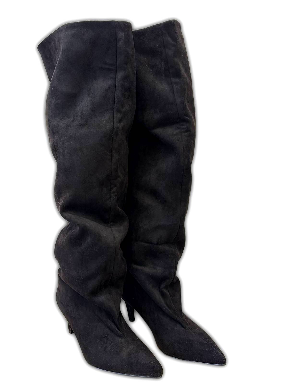 BOTA ALTA ARDINE NEGRO