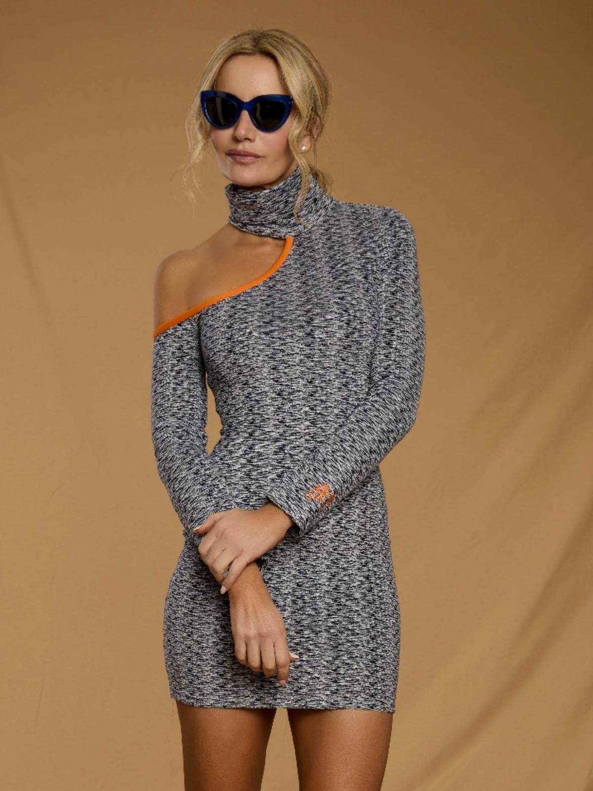 MUESTRA EXCLUSIVA ASTER NARANJA