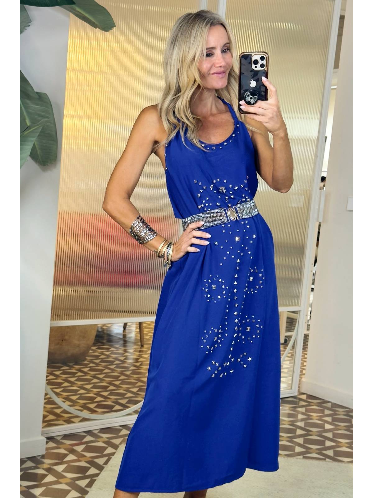 VESTIDO ATLÁNTIDA