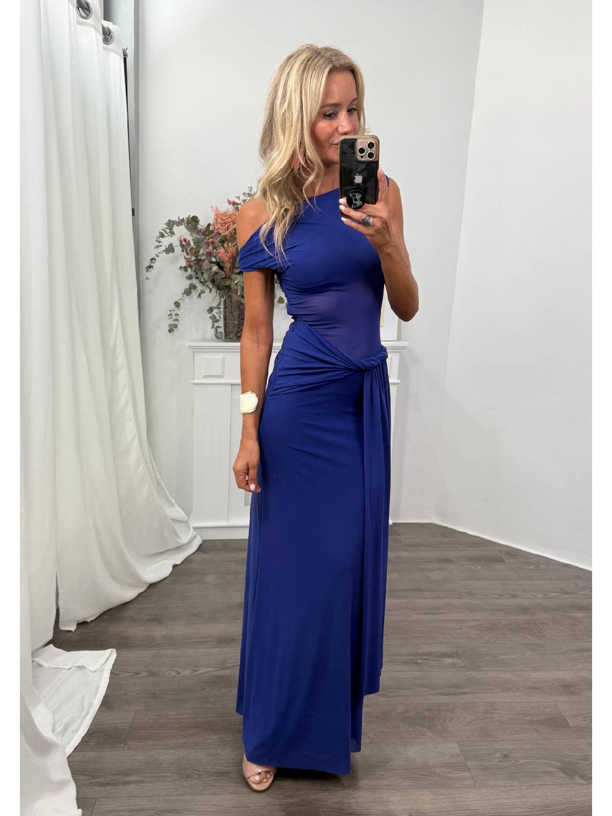 VESTIDO FALLOT