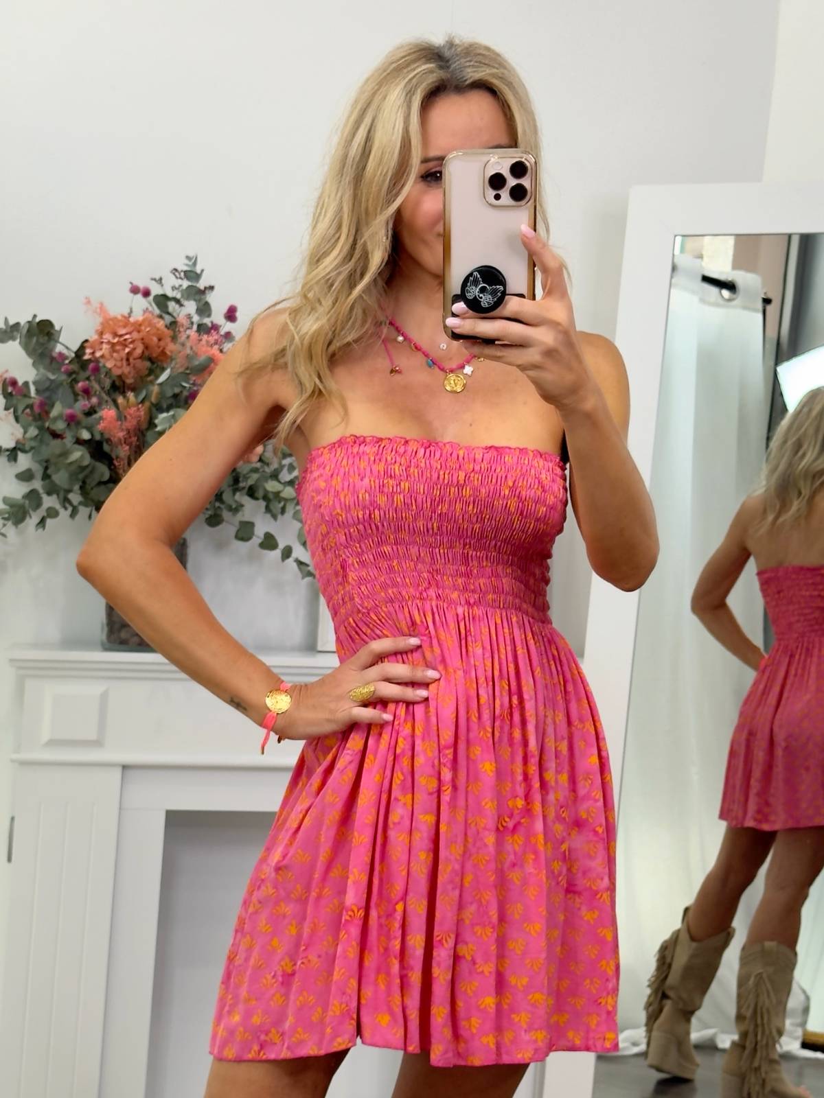 VESTIDO BODDO
