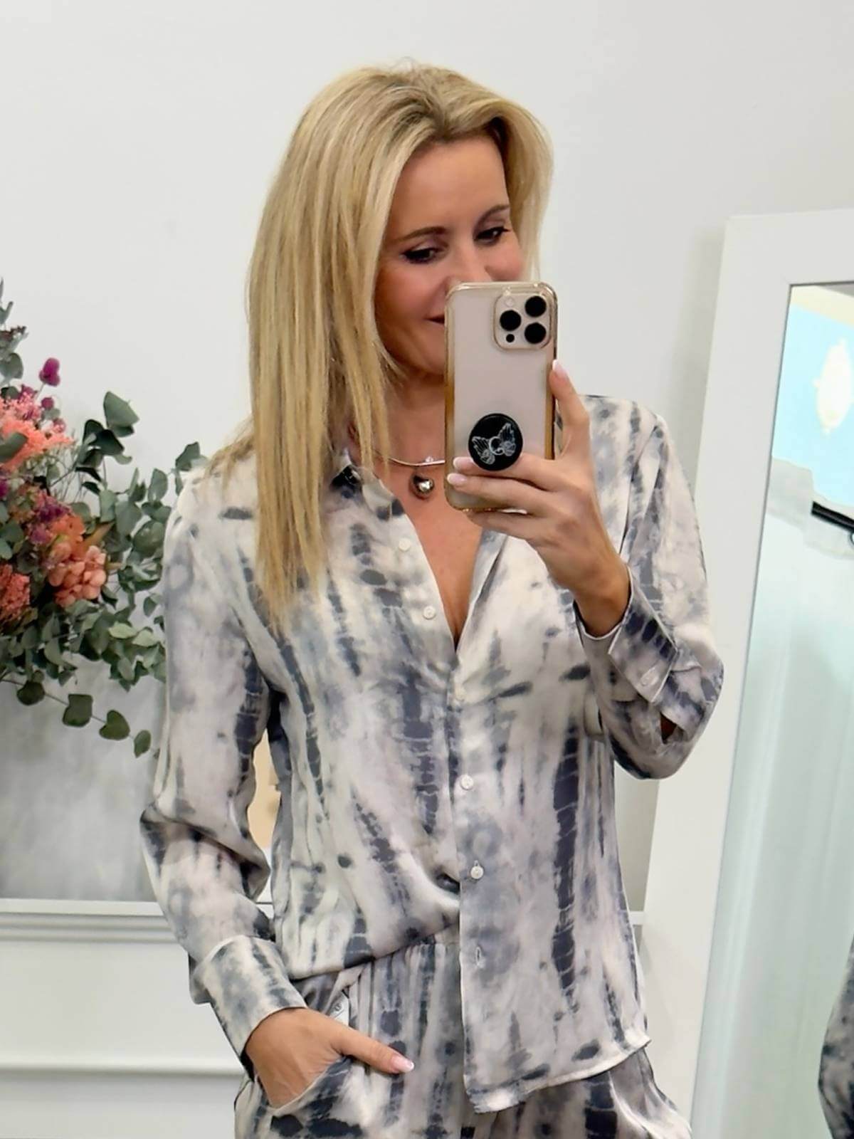 CAMISA MINERVA