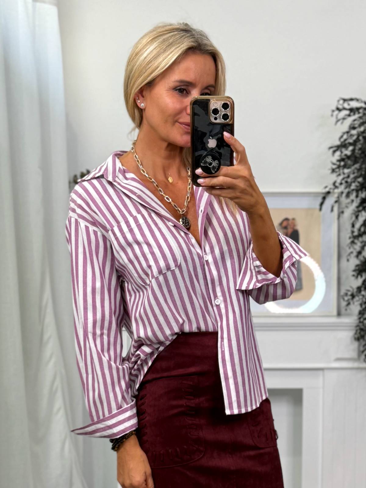 CAMISA SAITO