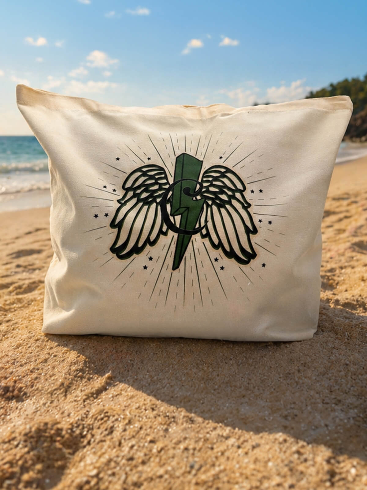 BOLSA DE TELA CAPRICHE