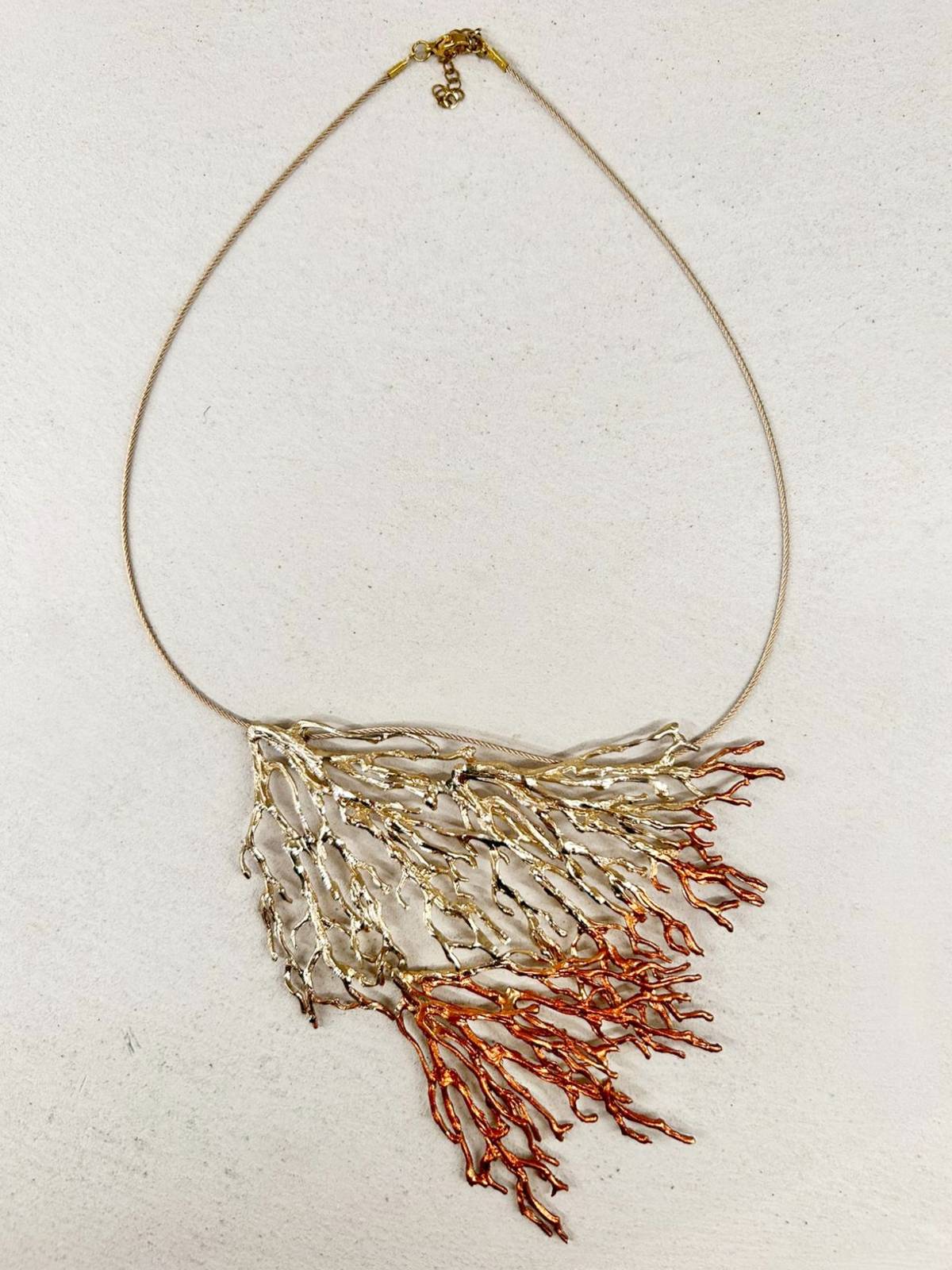 COLLAR CORALES