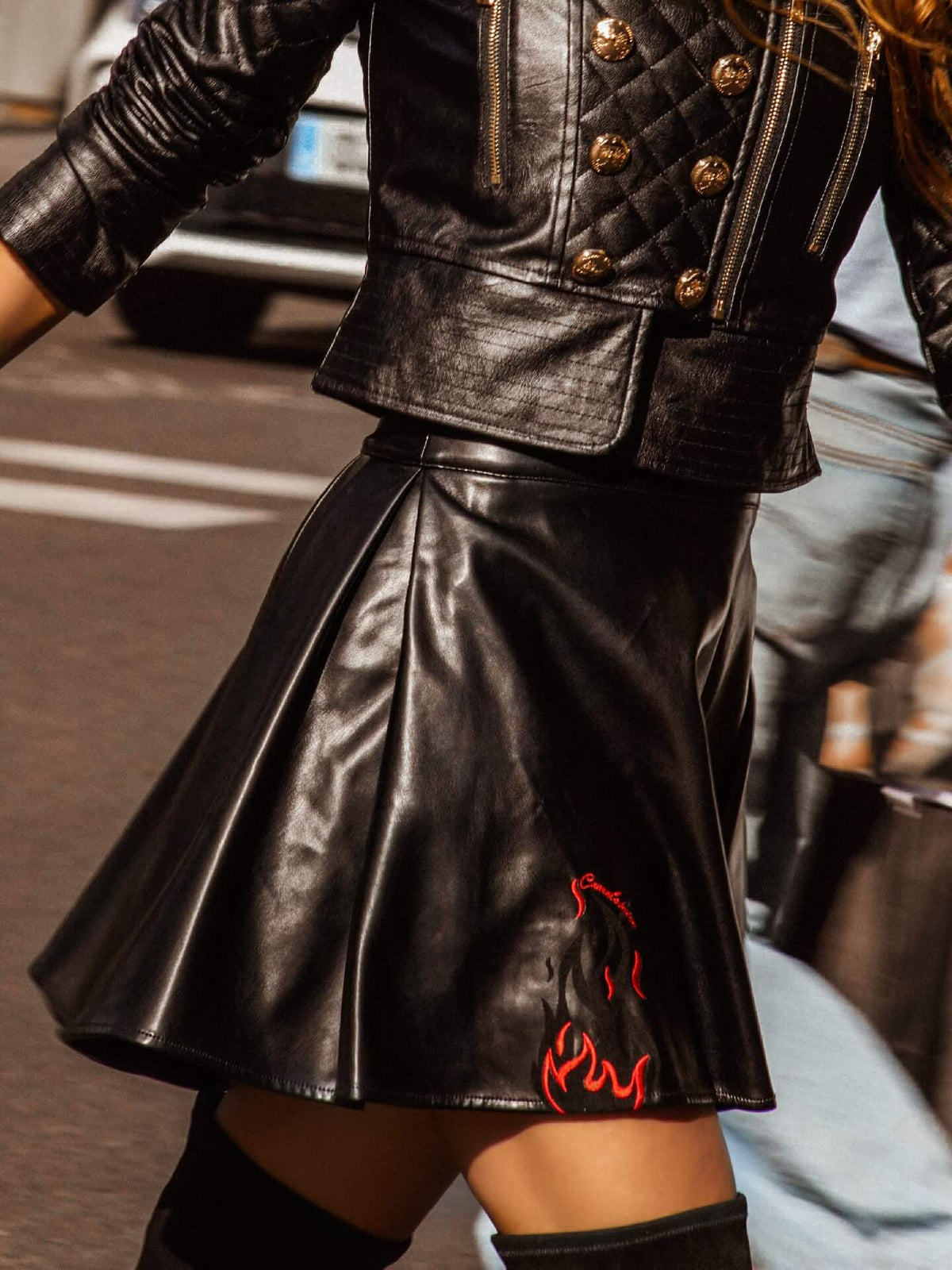 Las mejores ofertas en Botas de Combate Louis Vuitton con cuero superior  para De mujer