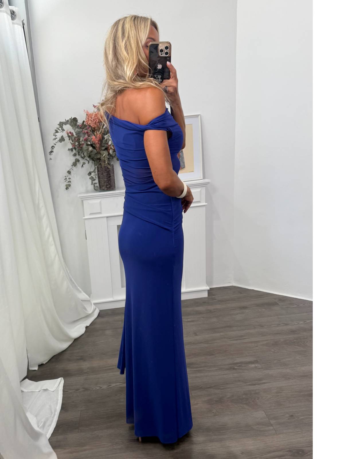 VESTIDO FALLOT