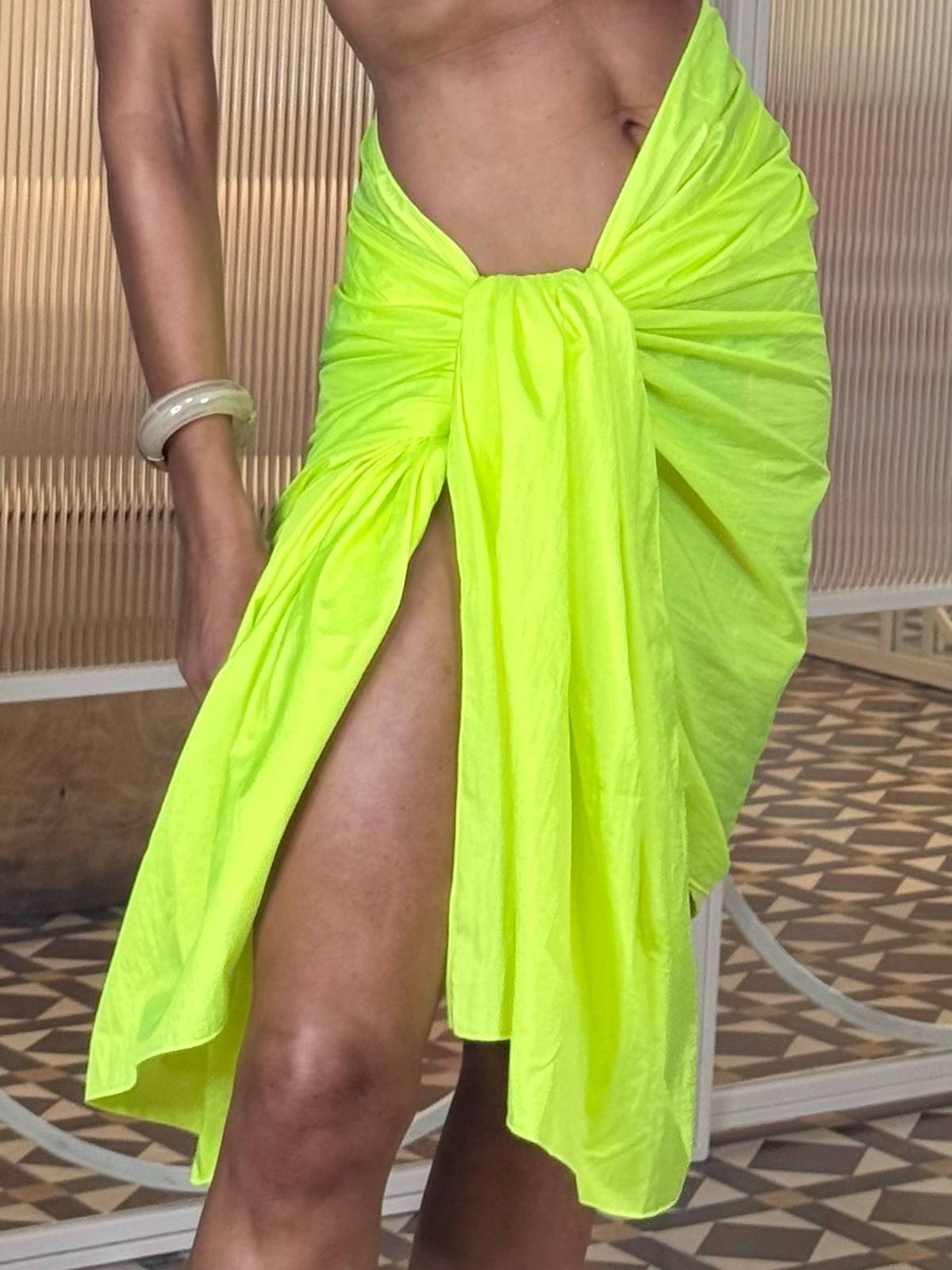 FOULARD EVERS AMARILLO