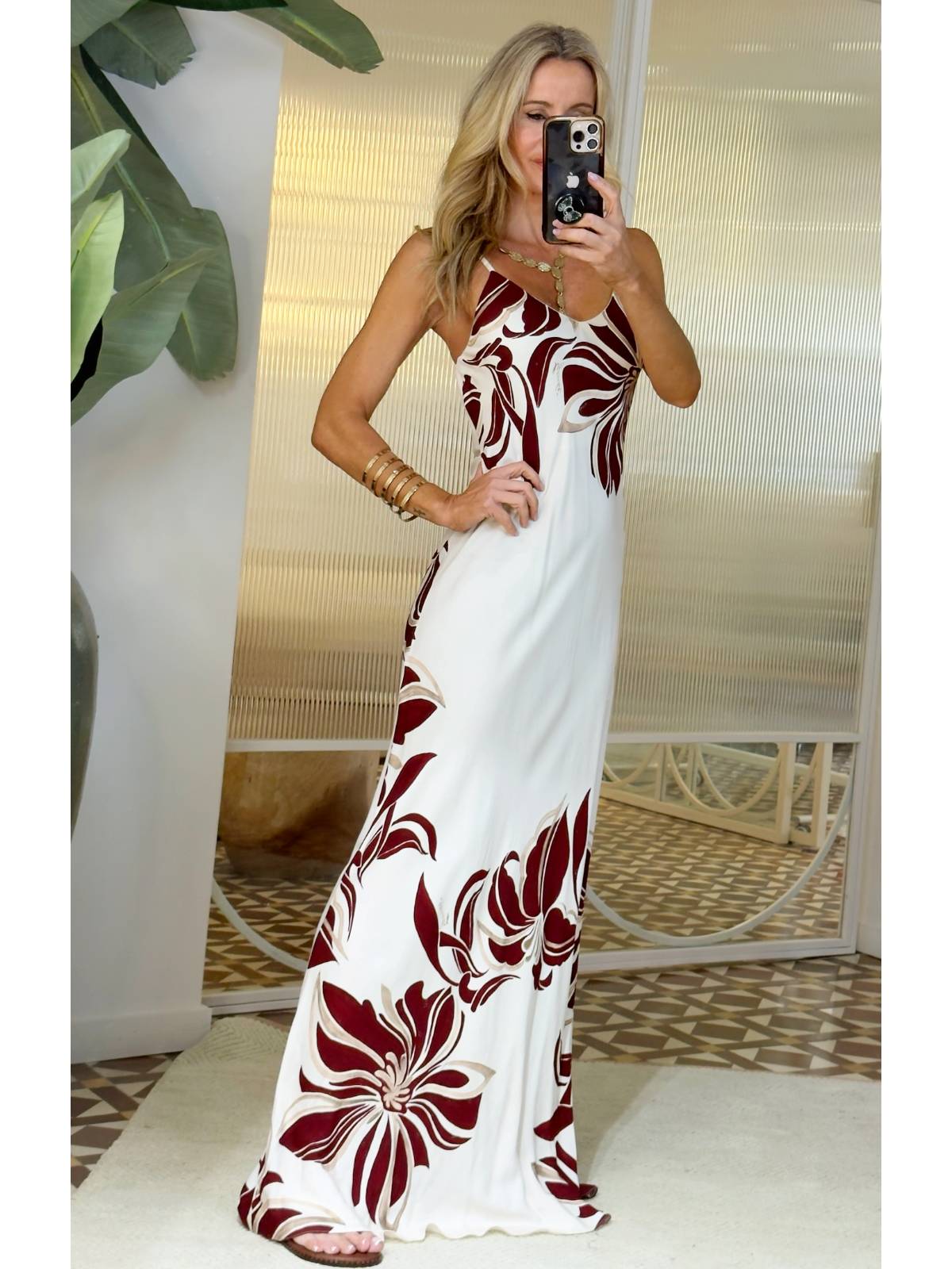 VESTIDO SAZZA
