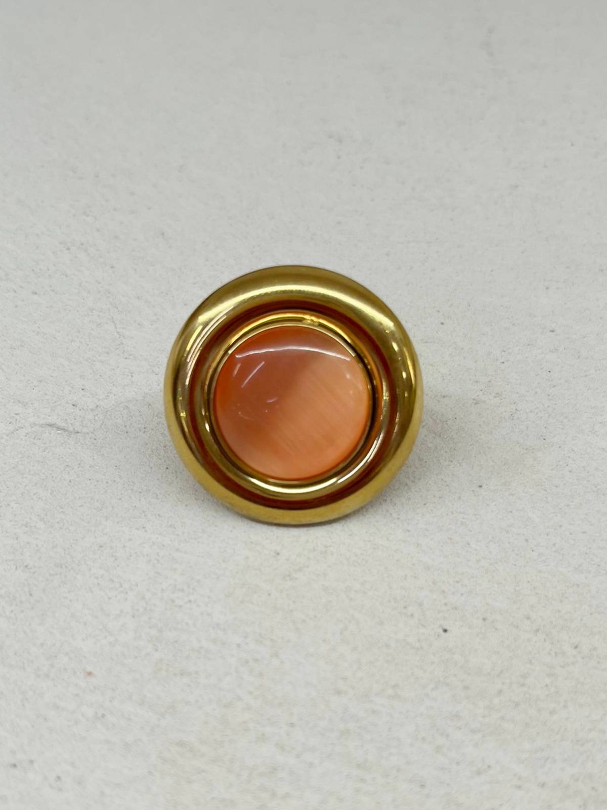 ANILLO REDONDO CORAL