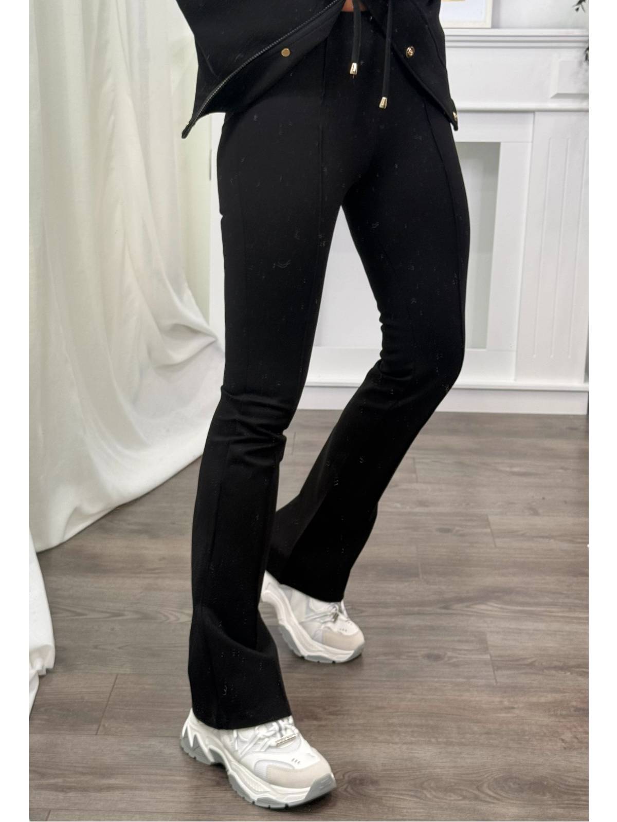 PANTALÓN KALINDI NEGRO