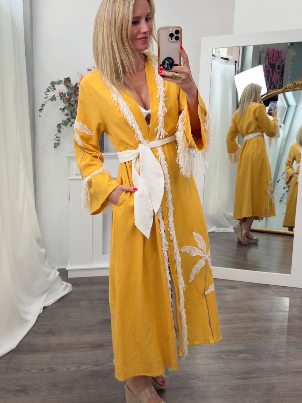 KIMONO MANGO