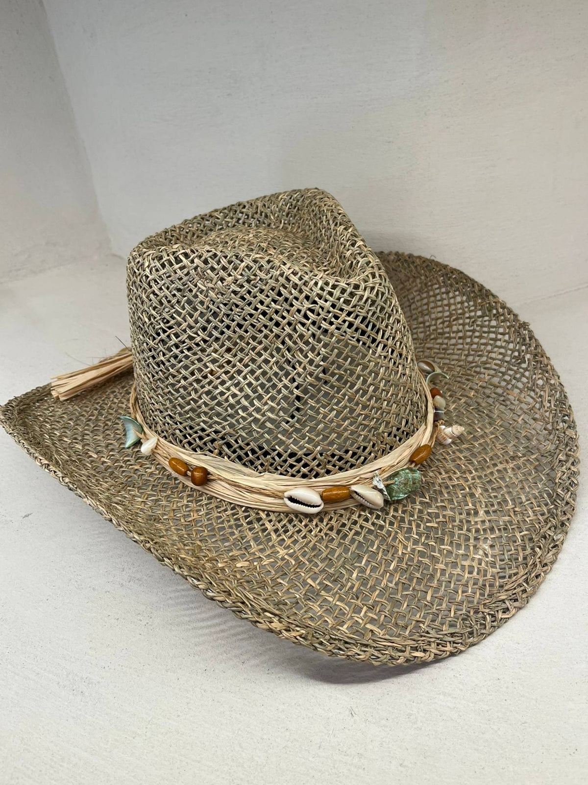 SOMBRERO COWBOY CONCHAS