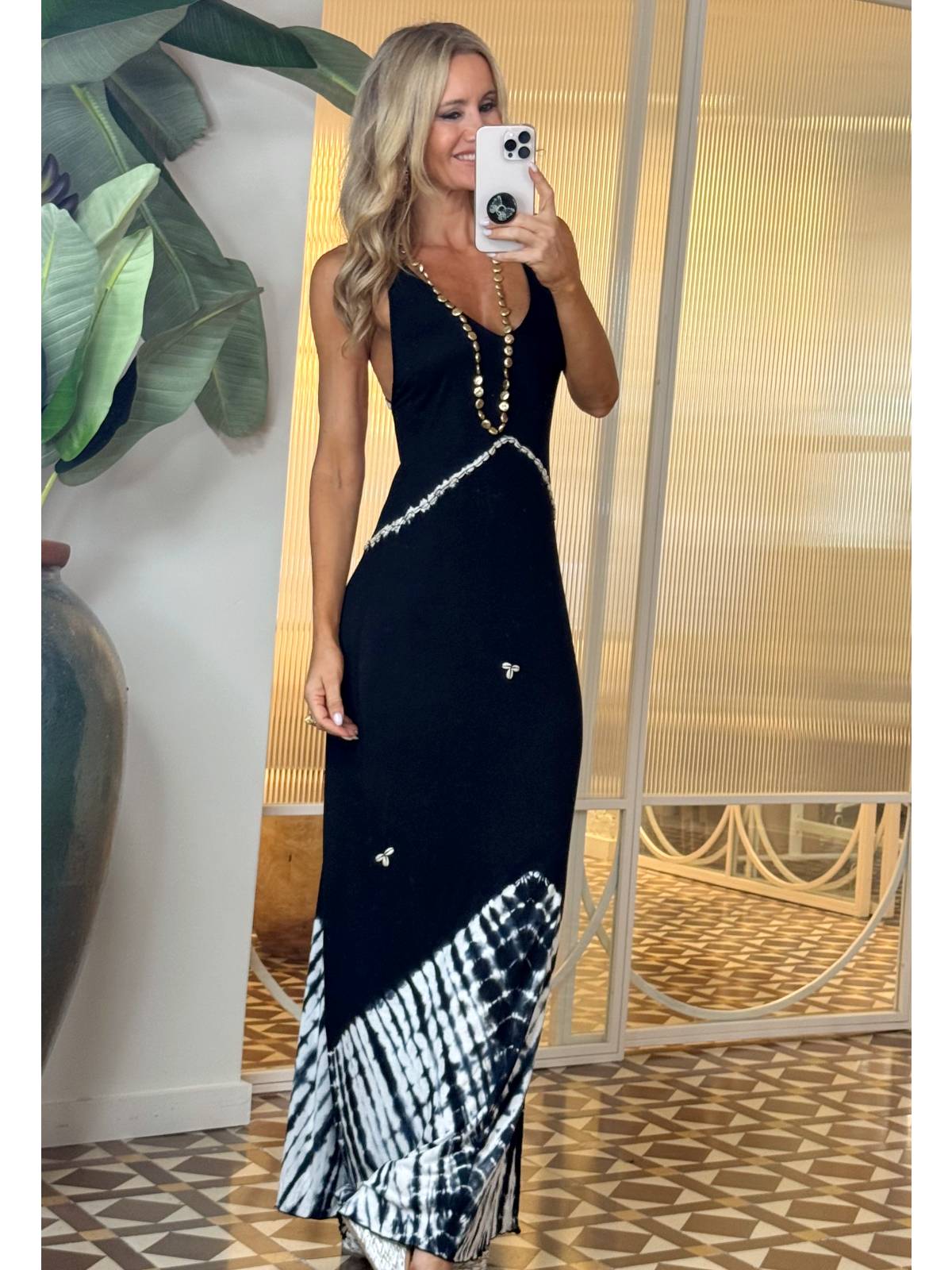ROBE KRISTIN SHELL