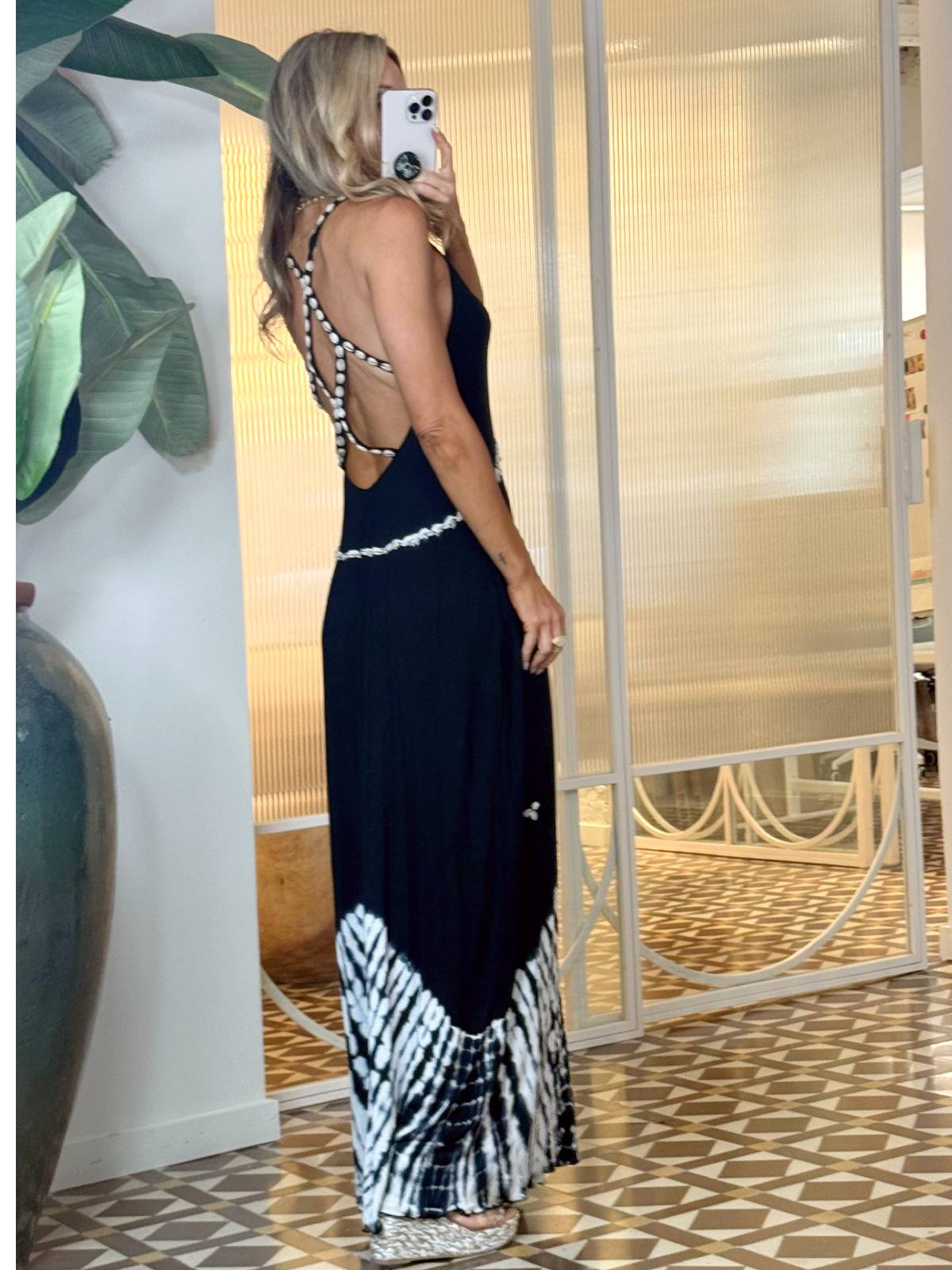 ROBE KRISTIN SHELL