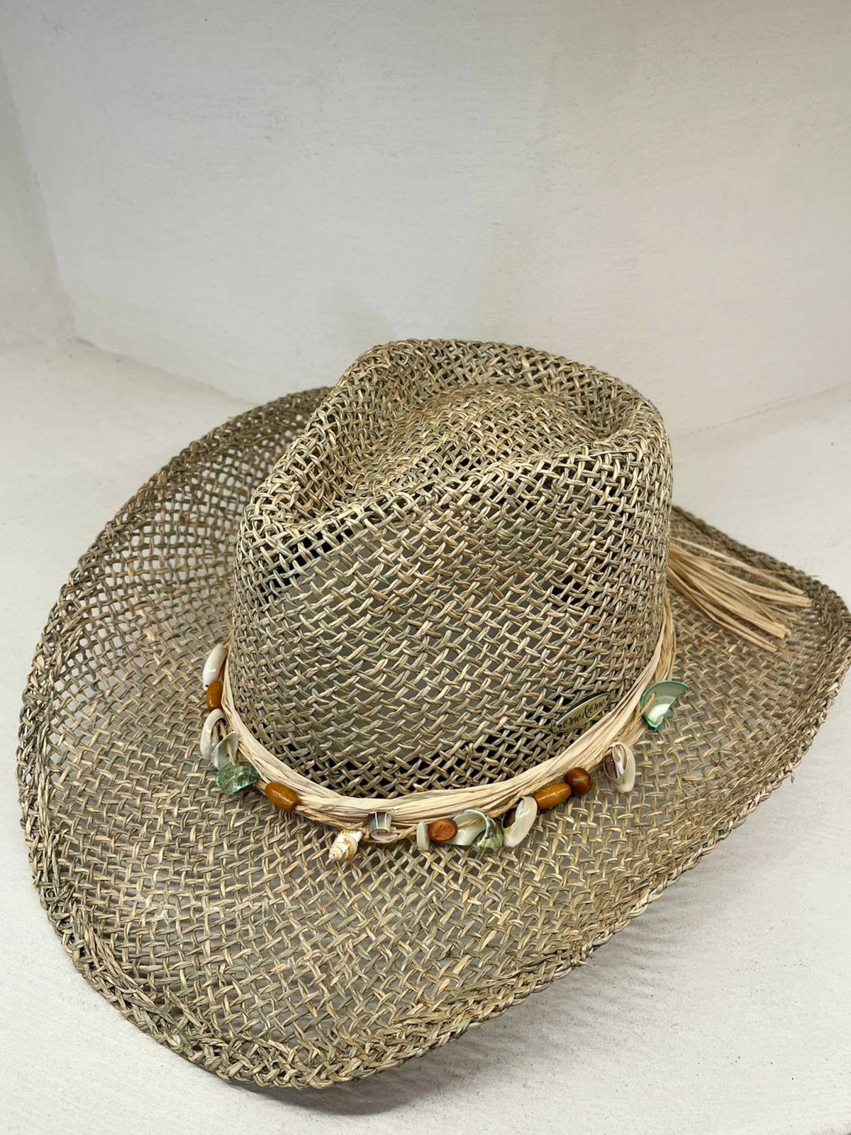 SOMBRERO COWBOY CONCHAS