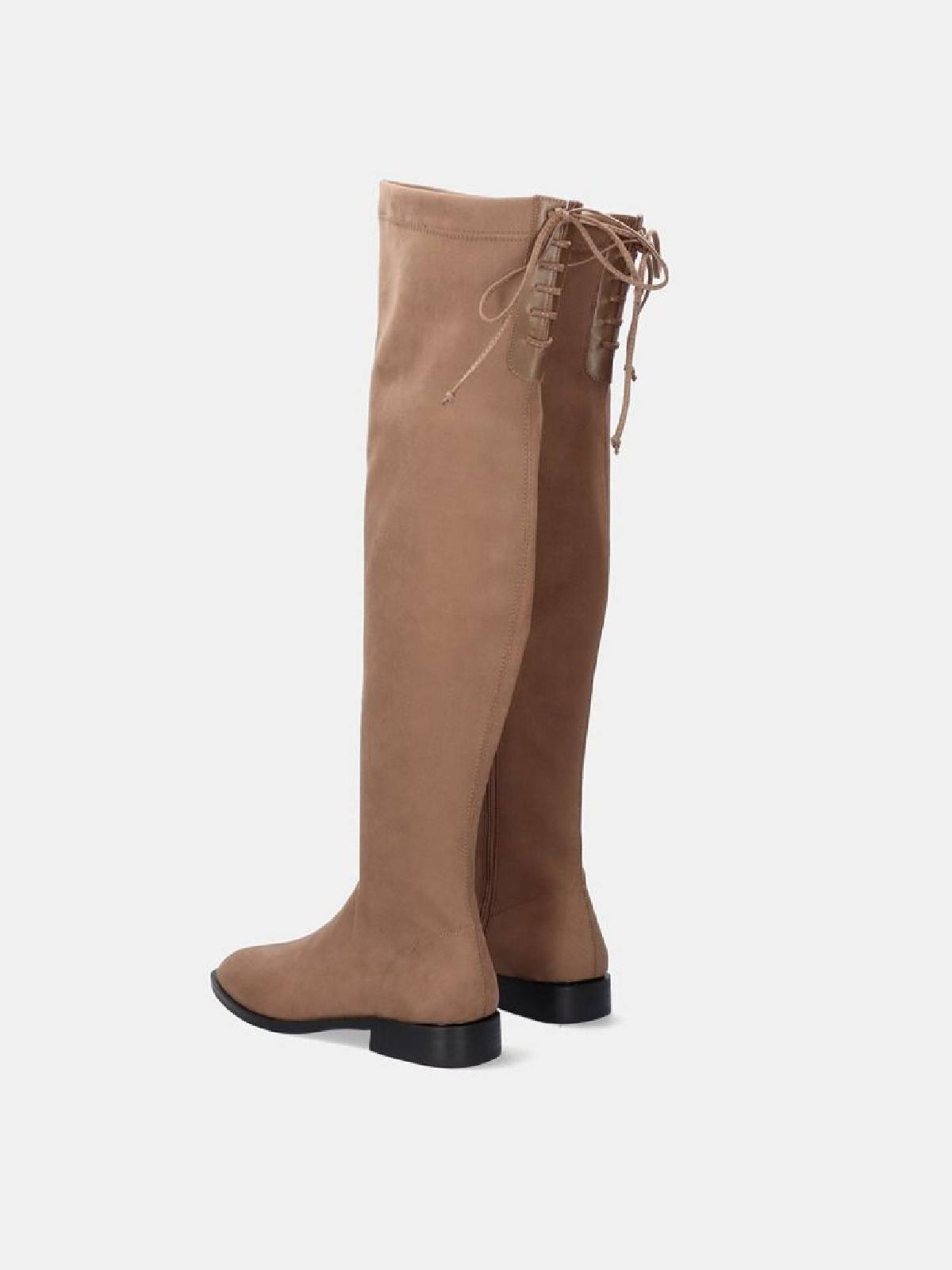 BOTA MOSQUETERA LITA TAU