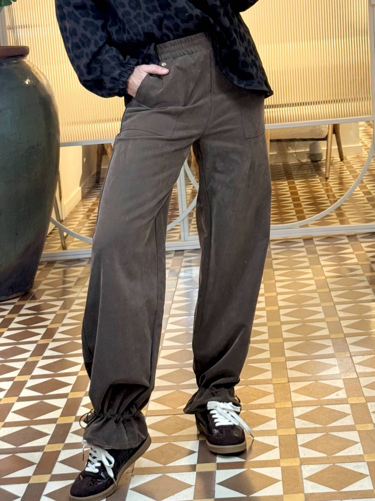 PANTALÓN MAGURE