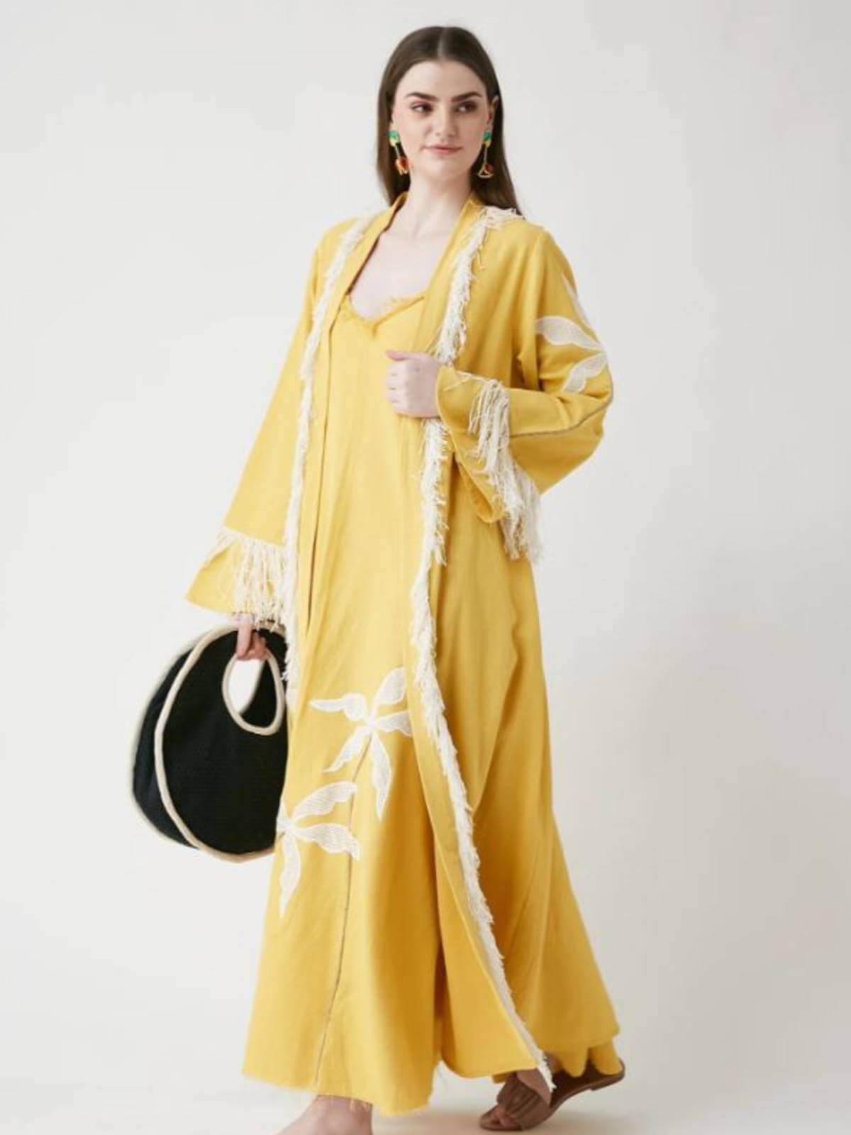 KIMONO MANGO
