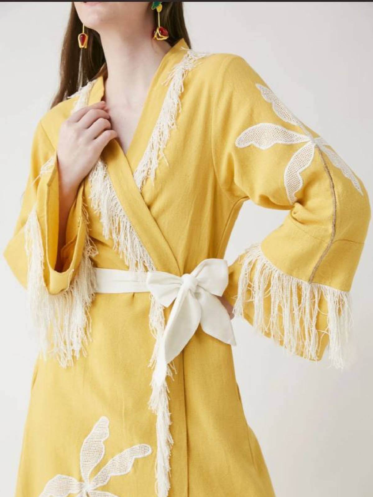 KIMONO MANGO