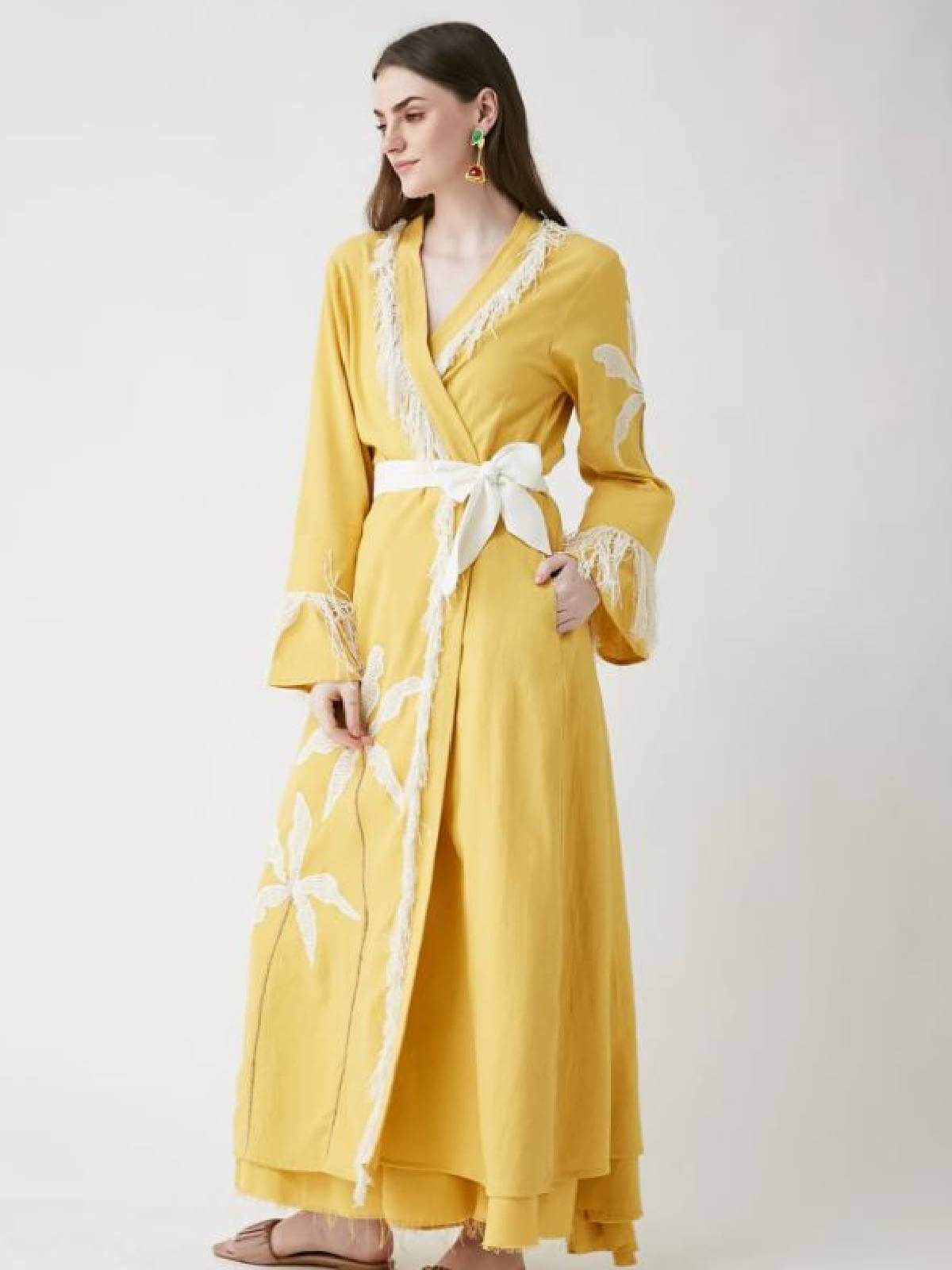 KIMONO MANGO