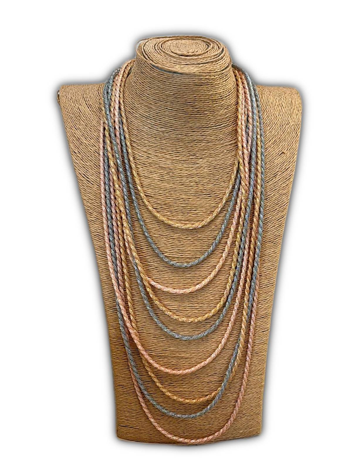 MAX MULTICOLOR NECKLACE