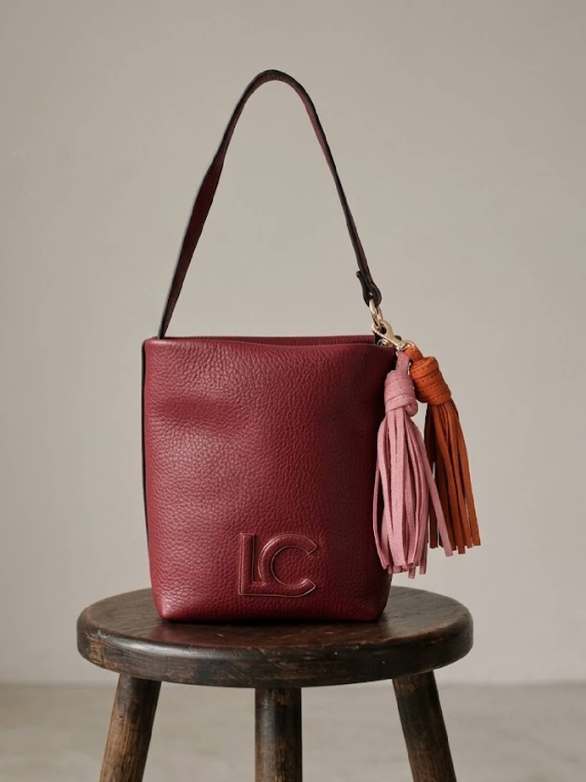BOLSO MELISE BURDEOS