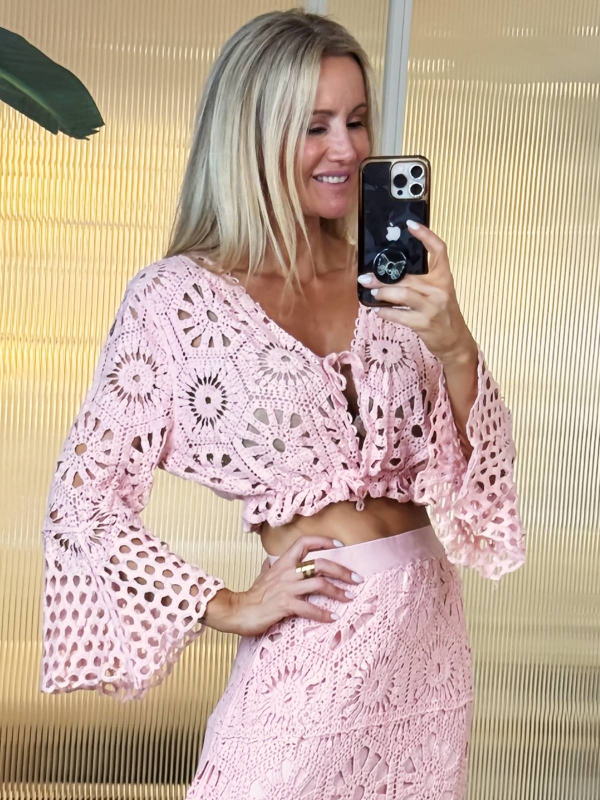 TOP MOANA NUDE