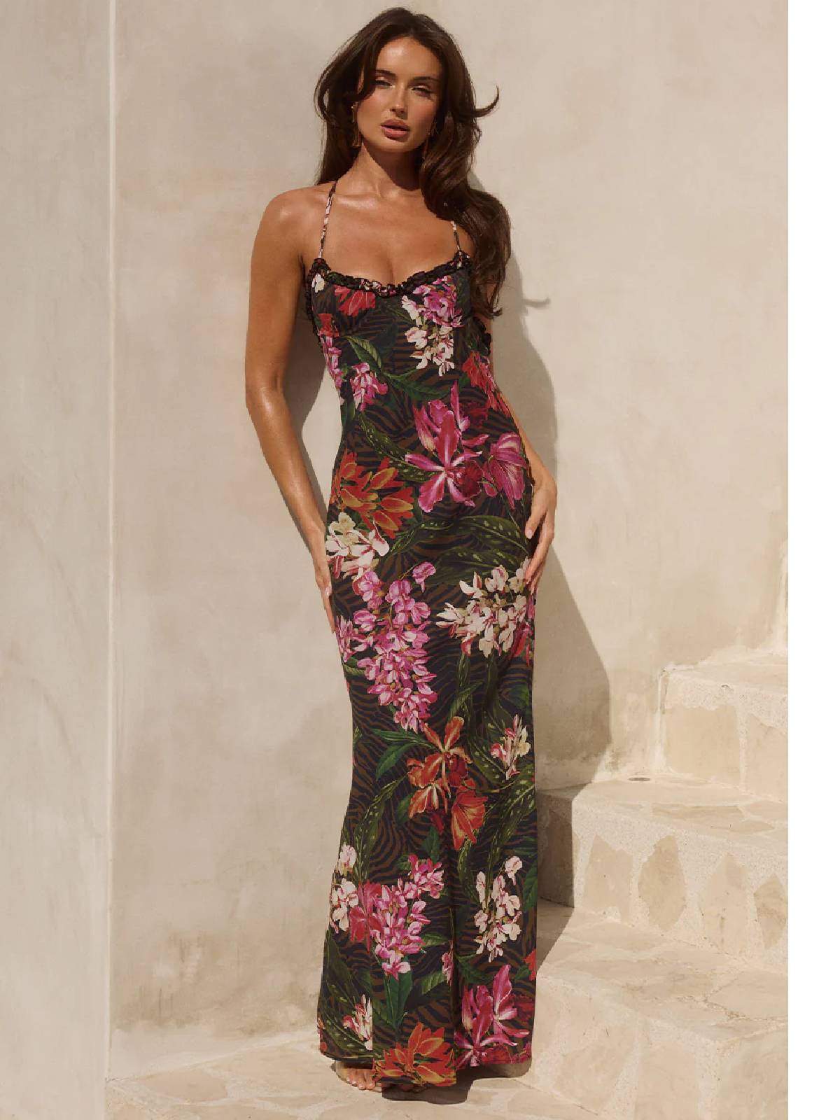 VESTIDO MONET