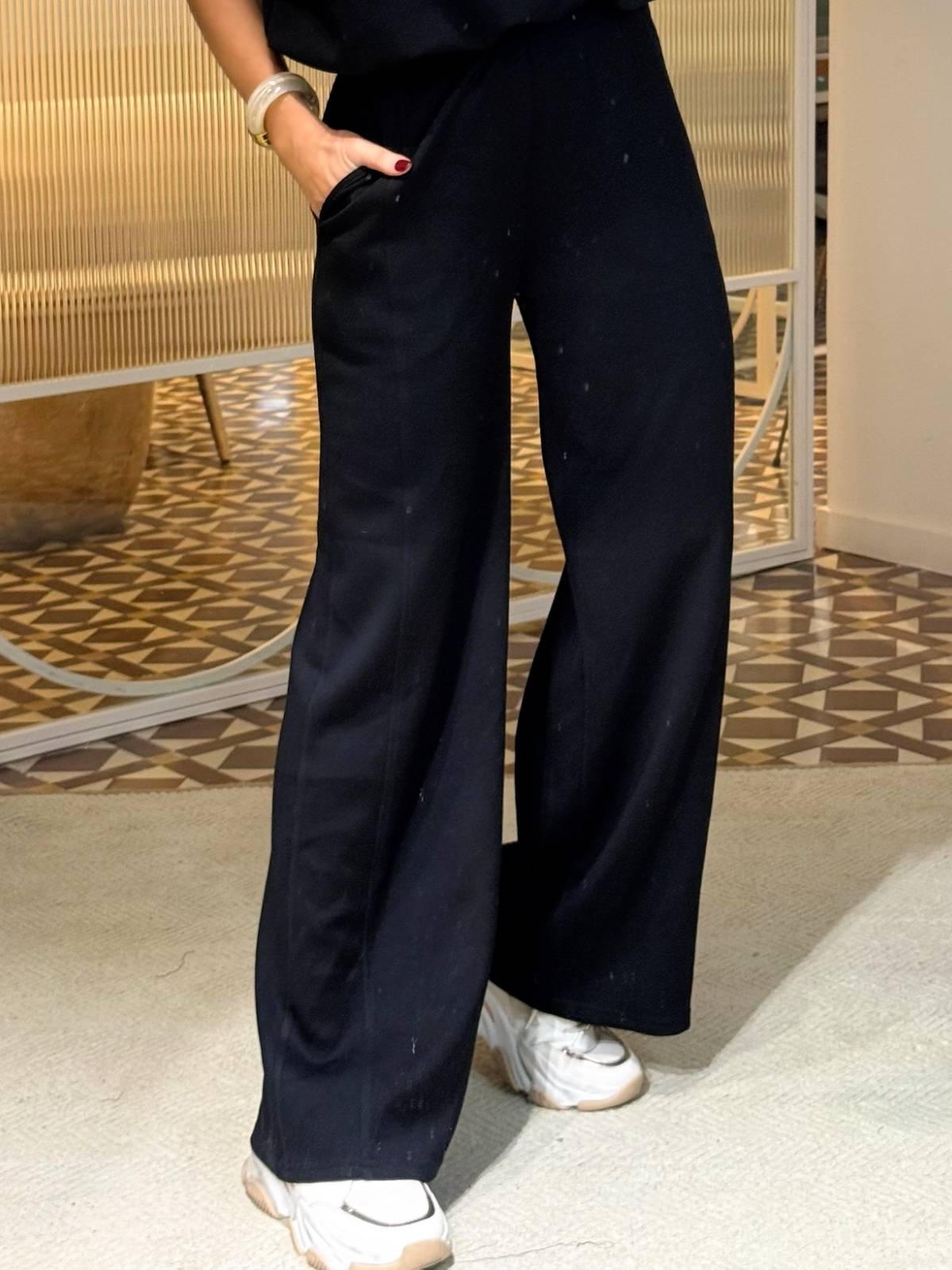 PANTALÓN MOVERY NEGRO