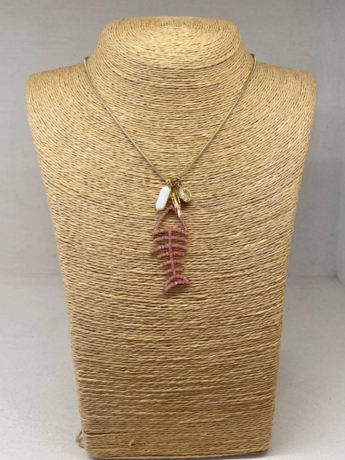 COLLAR NAR ROSA