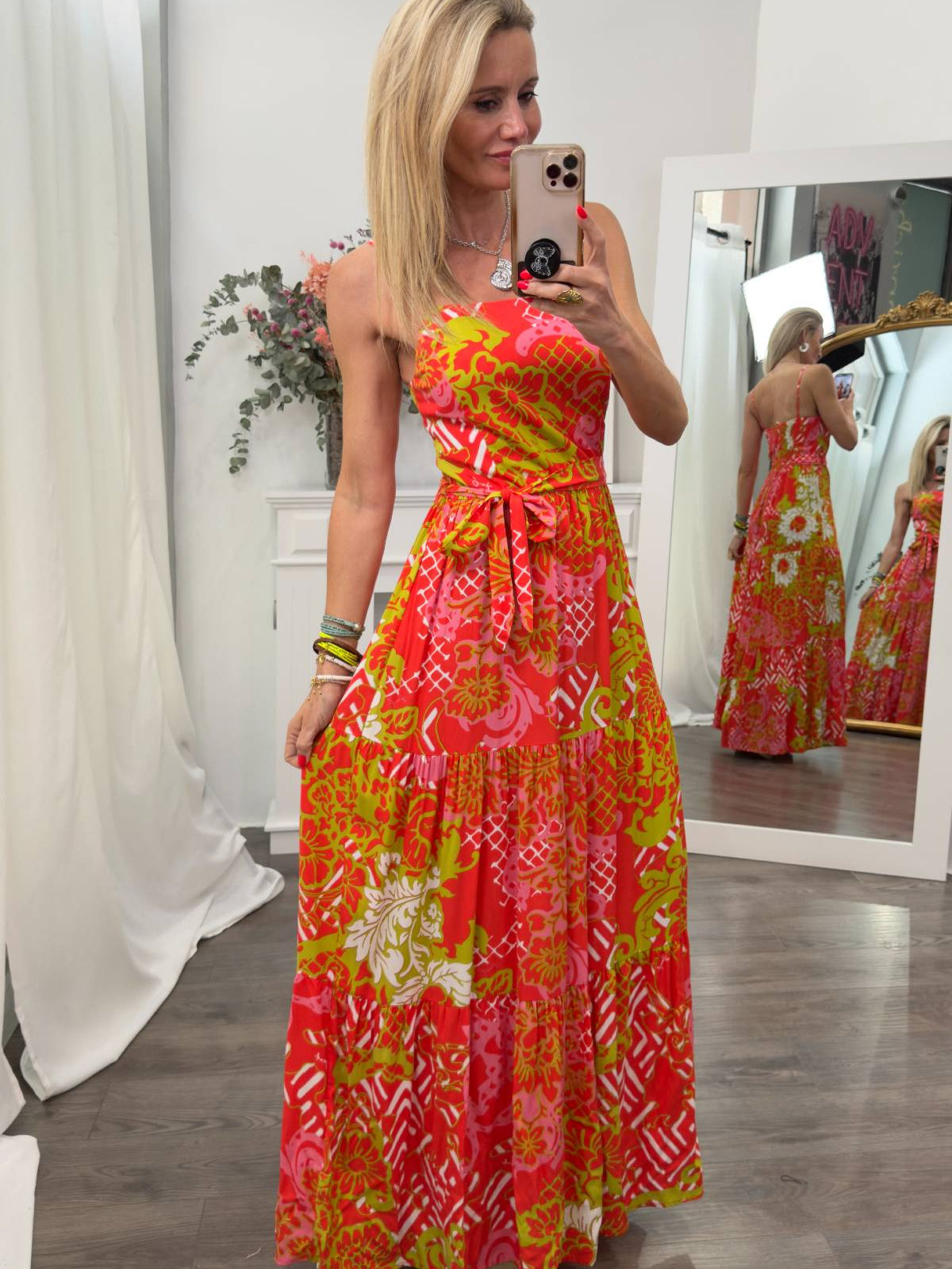 VESTIDO NERON