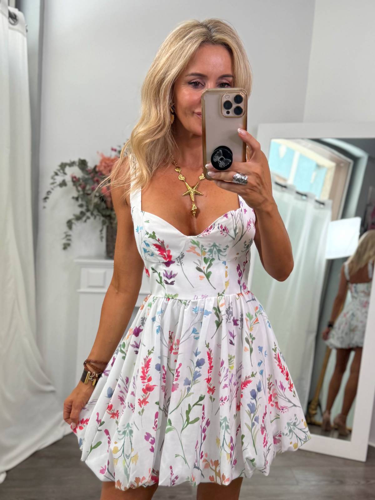 VESTIDO NIVES