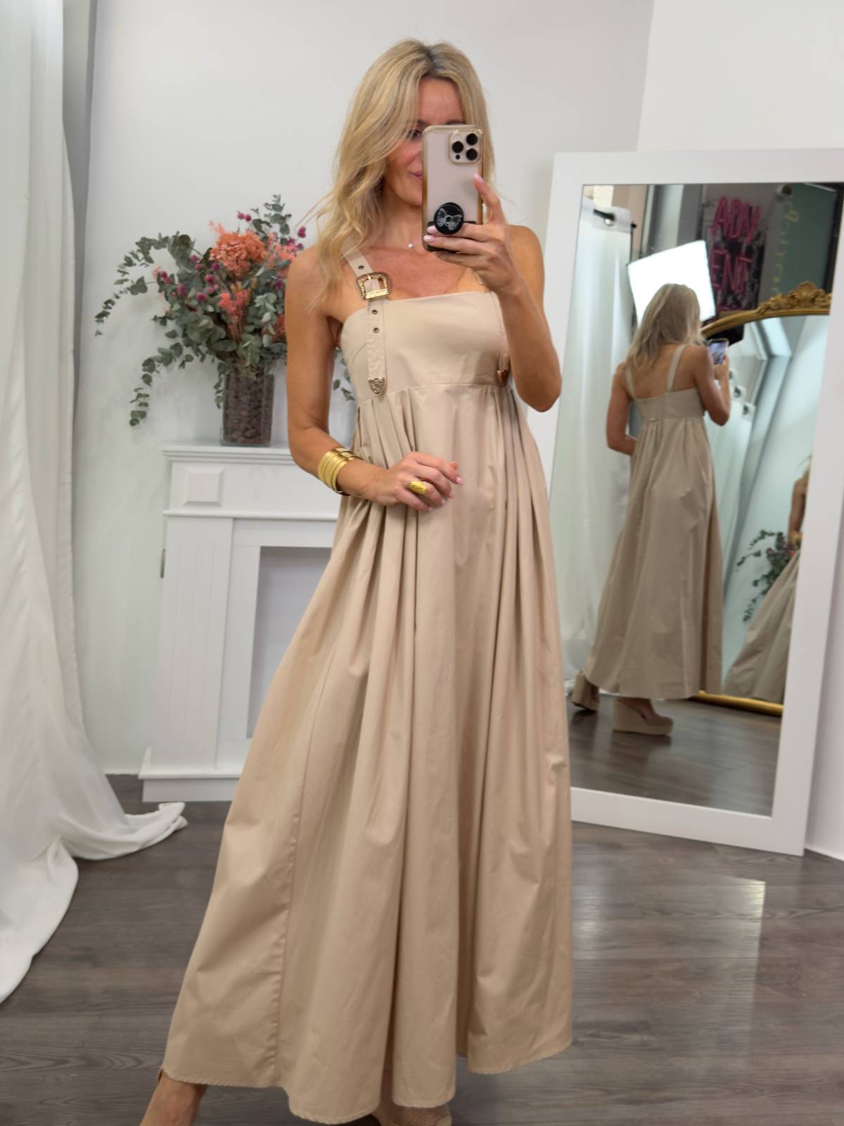 VESTIDO NOCCILA