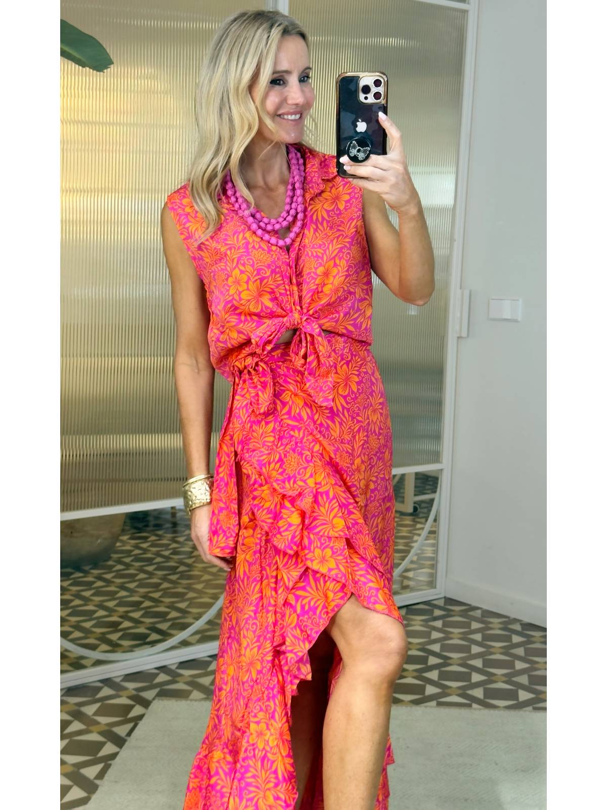 BLUSA NOOSA