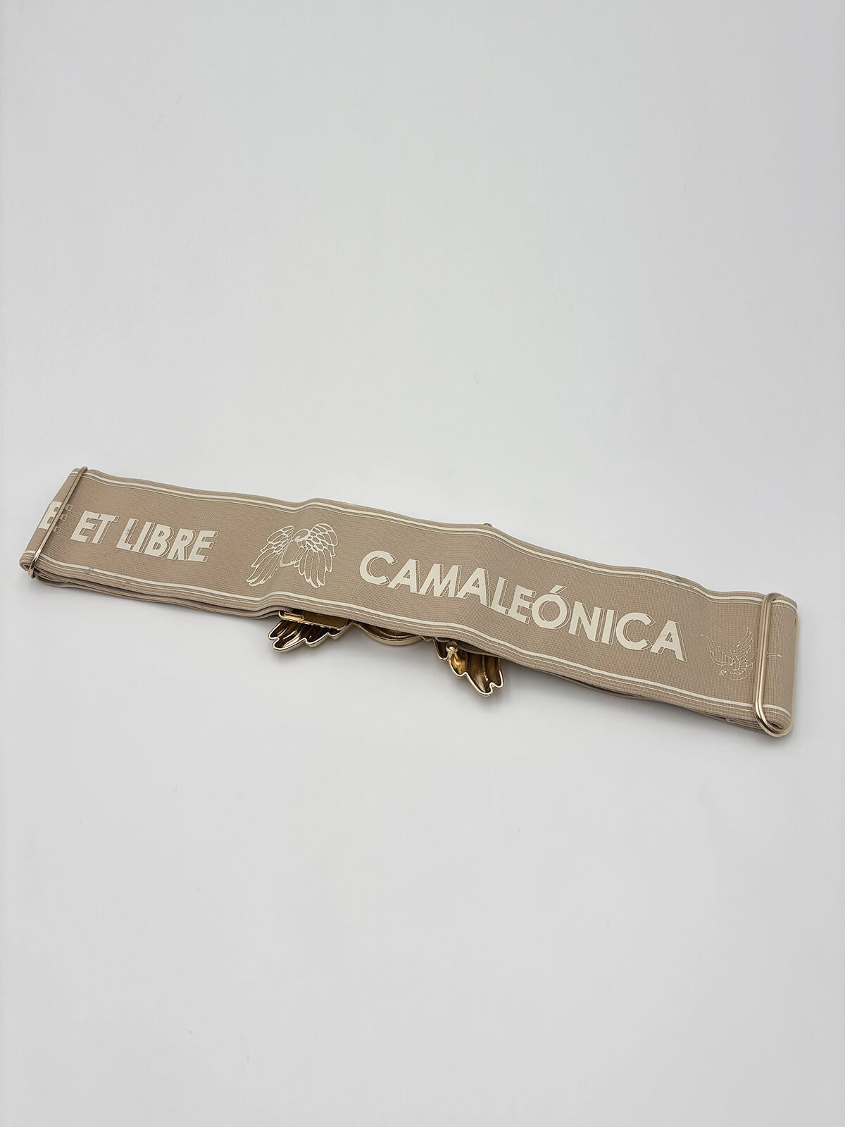 CINTURÓN NORREL CAMALEÓNICA