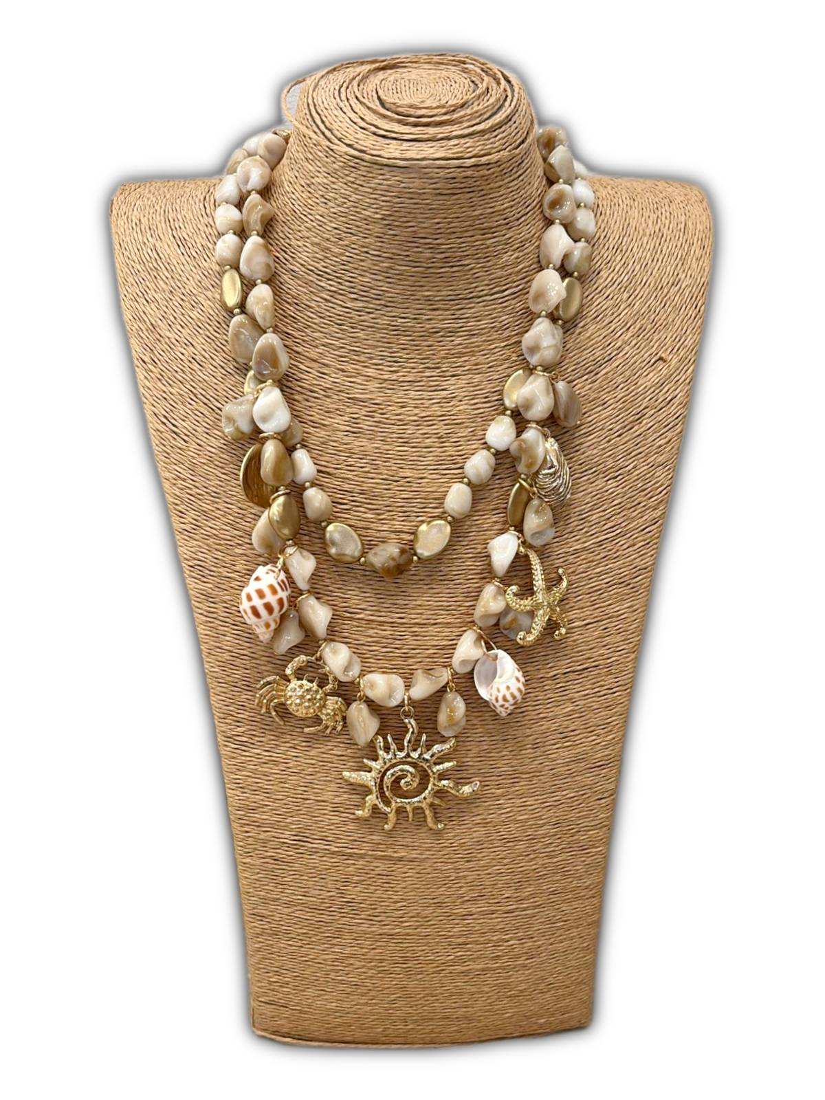 COLLAR ORIZ