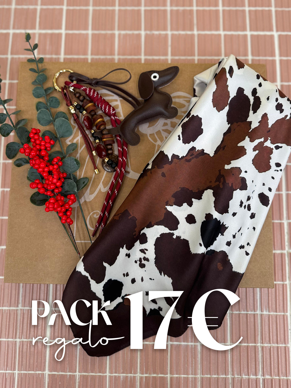 PACK Amigo Invisible 6