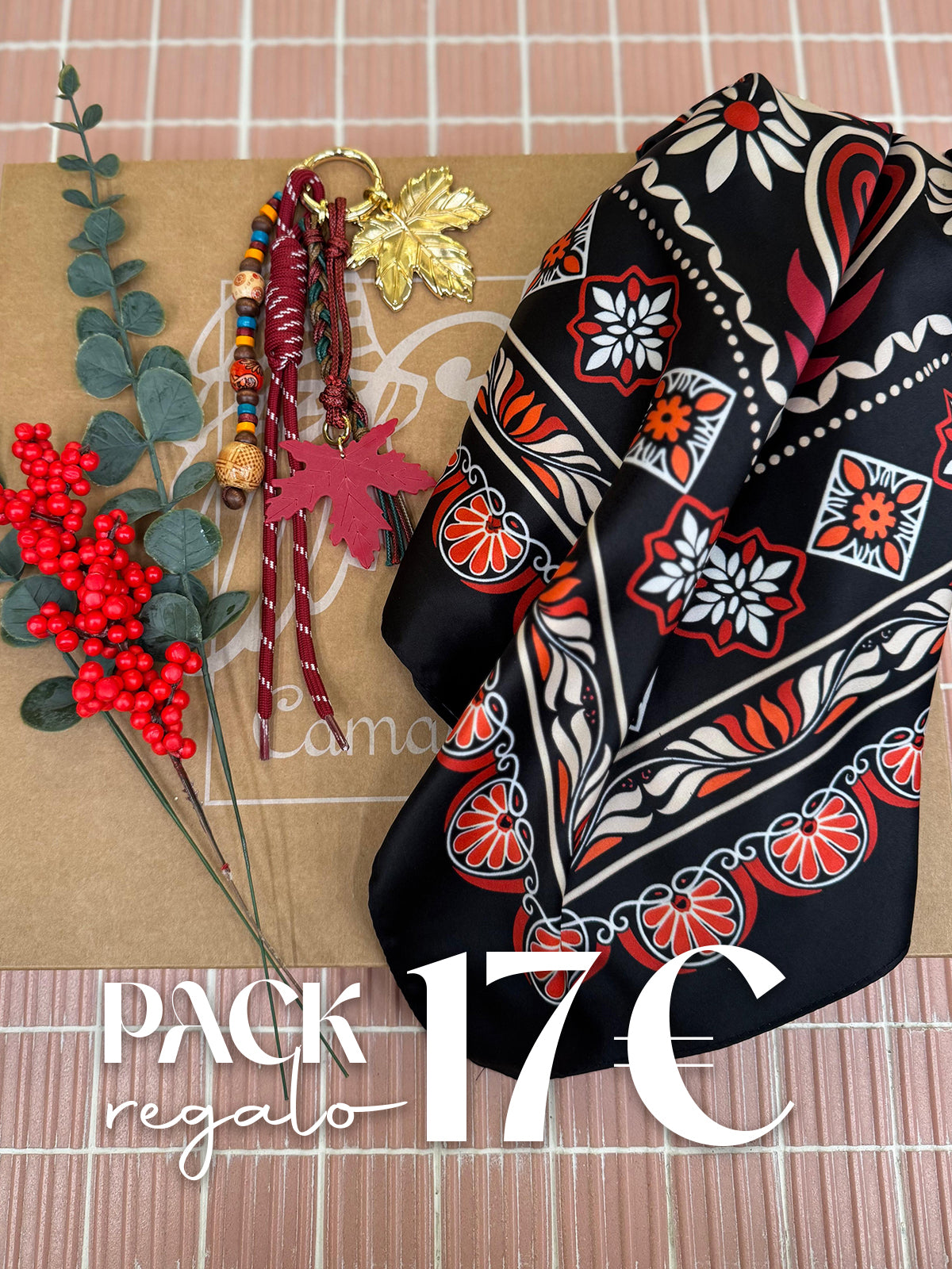 PACK Amigo Invisible 7