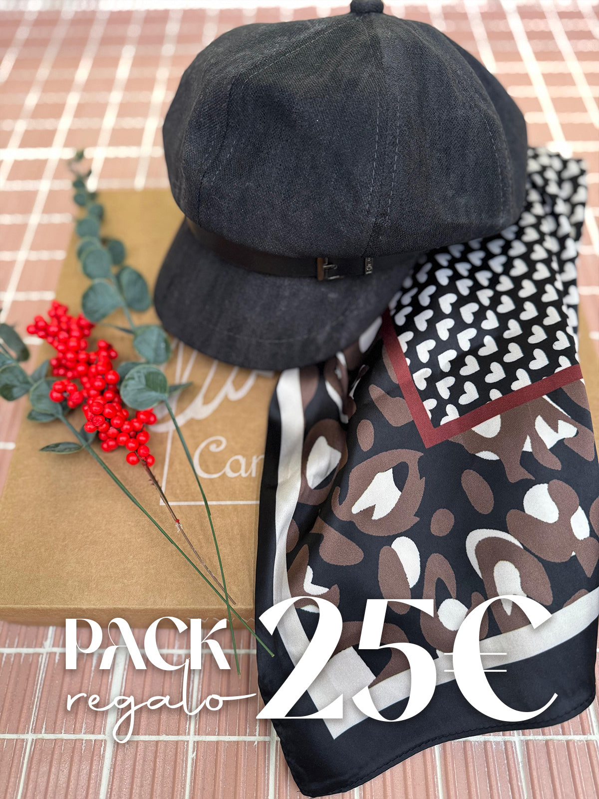 PACK Amigo Invisible 8