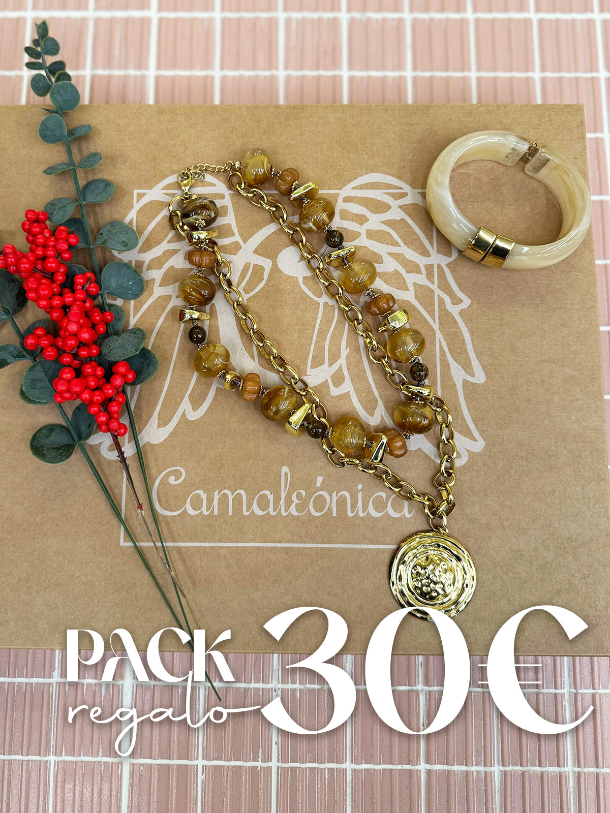 PACK Amigo Invisible 1